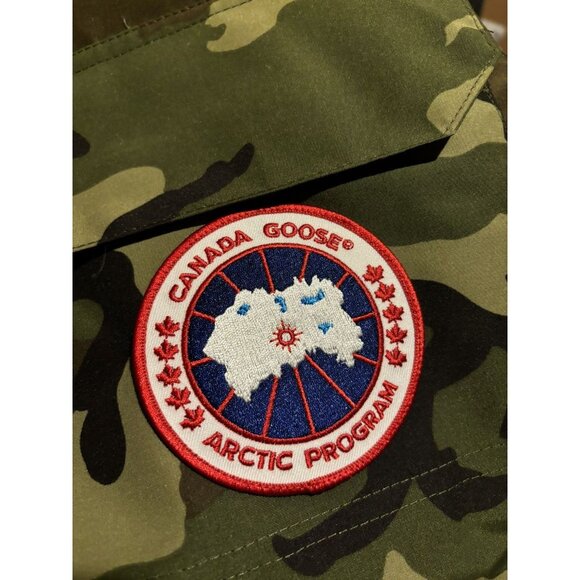 Canada Goose Camo Expedition Parka - Picture 3 of 7